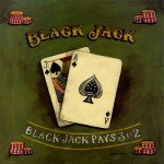 Blackjack gammeldags