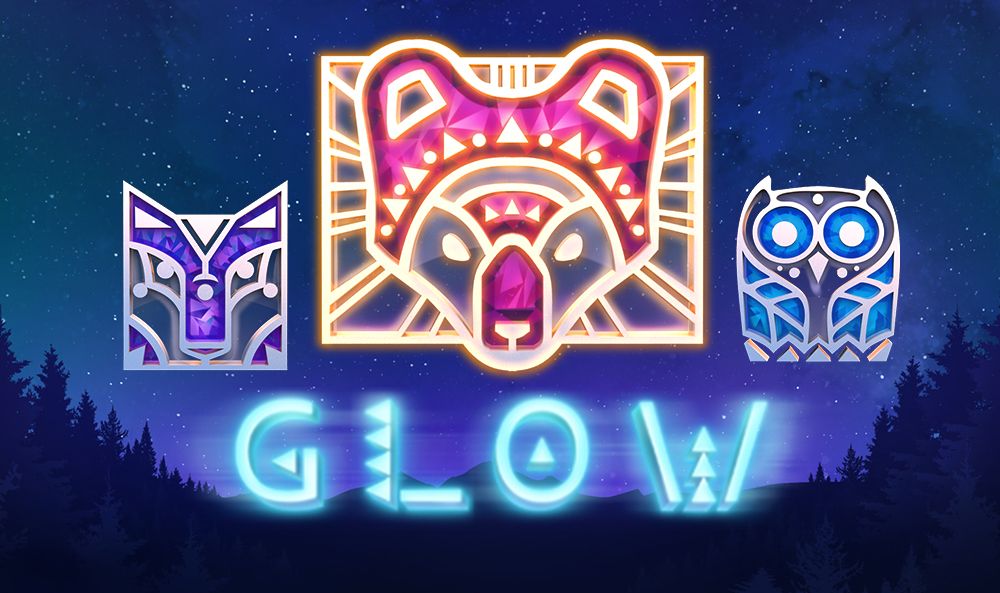 Glow-logo