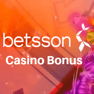 welcome bonus betsson