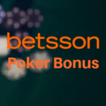 poker bonus hos betsson casino