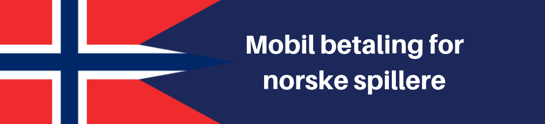 norsk flagge Mobil betaling