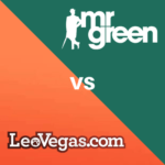 compare leovegas and mr green NO
