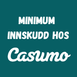 min innskudd hos casumo casino norge