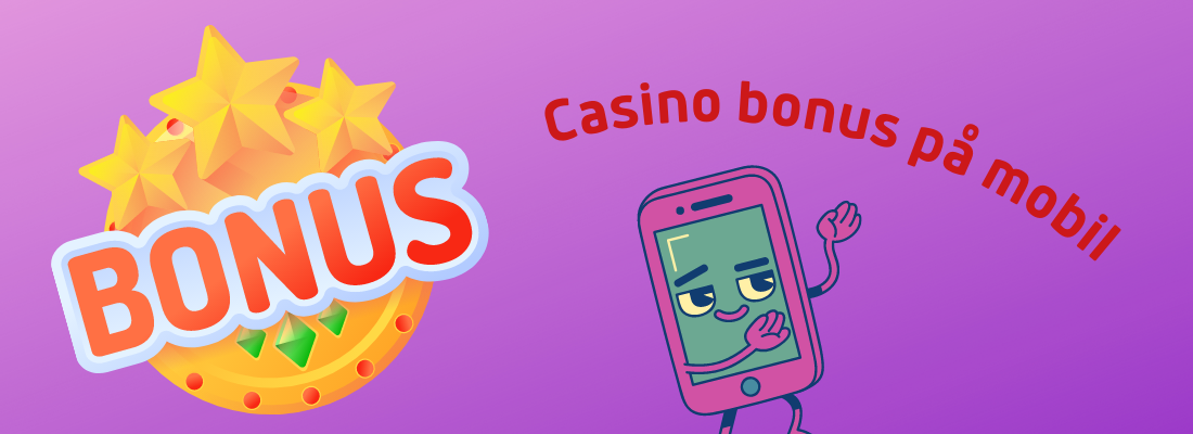 Mobil casinobonus