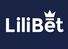 LiliBet Casino blue widget logo