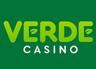 Verde Casino widget logo NO