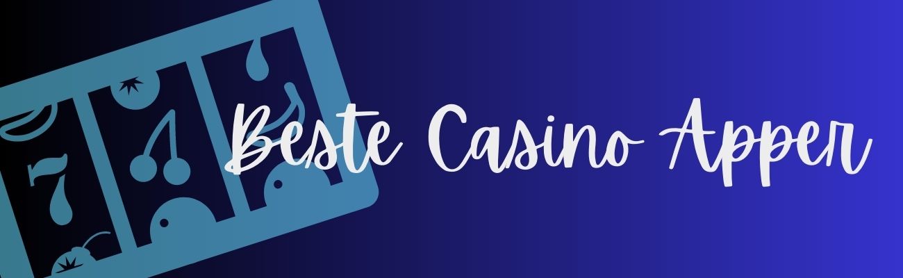 Beste Casino Apper for norske spillere 2023