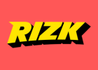 Rizk NO widget logo