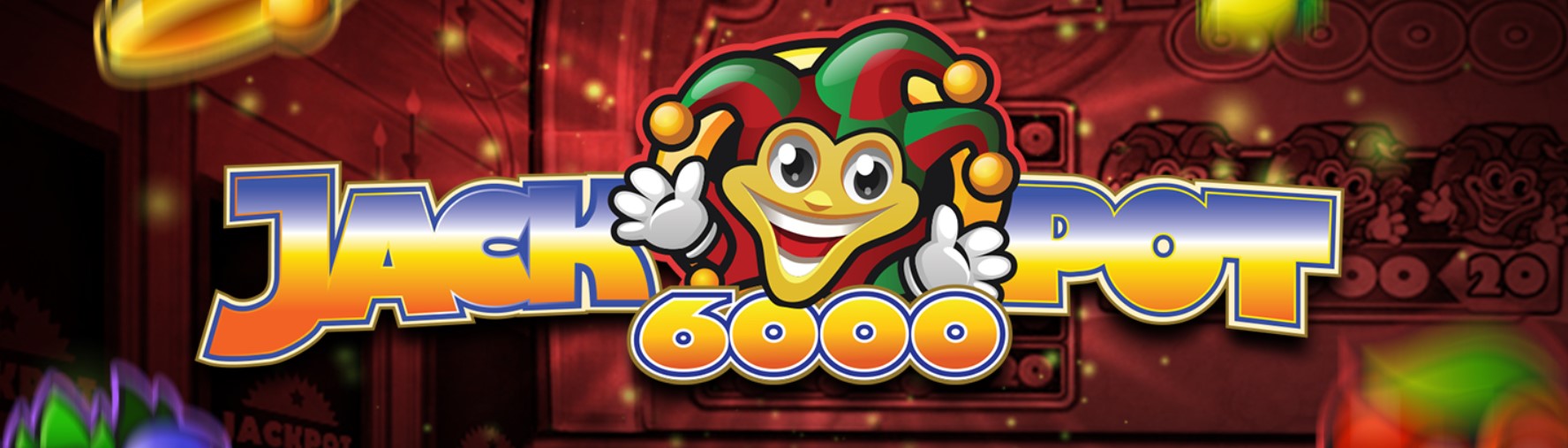 Jackpot 6000 Spilleautomat