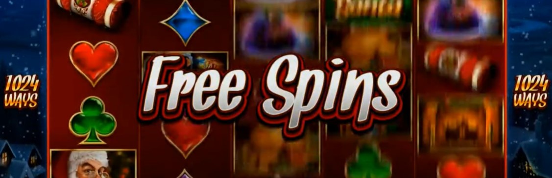 Secret Santa Gratisspinn