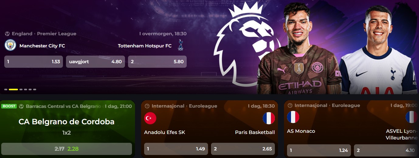 Sportsbetting BDMBet