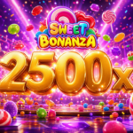 Sweet Bonanza 2500 slot med candy og 2500x multiplikator