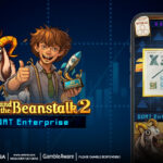 Jack and the Beanstalk 2 GOAT Enterprise – offisiell NetEnt-spillgrafikk (pressebilde)